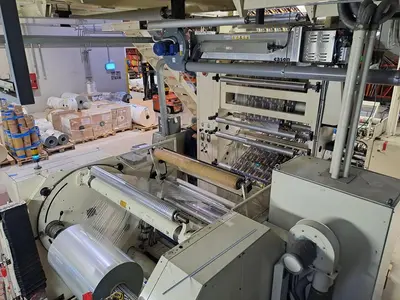 USED 2001 SCHIAVI RIGEL