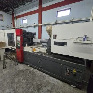 Used 2012 NIIGATA MD310W6000 Injection Molding Machines Massachusetts US | Hunter Plastics #1309429