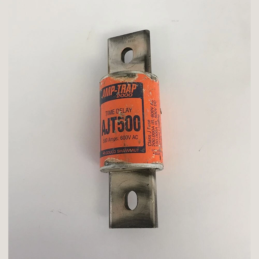Gould Class J 500 Amp Fuse