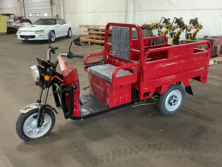 Used 2026 SDLANCH ET13 Utility Vehicles Michigan US | Miedema Asset Management Group #1578961