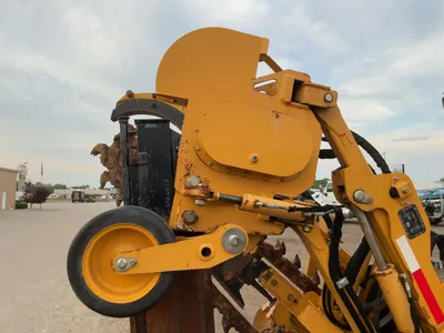 Used 2018 VERMEER RTX750 Trenchers Michigan US | Miedema Asset Management Group #1300306