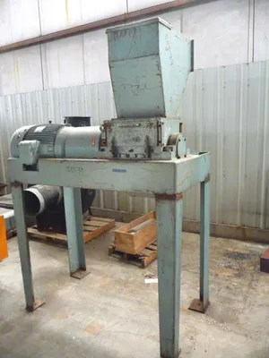 ALSTEELE 8" X 16" Broyeur broyeur caoutchouc et plastique (0 - 20 CV) | Perry Equipment (4)