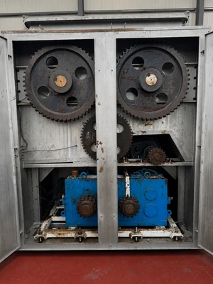 Used _UNKNOWN_ _UNKNOWN_ Paddle Mixers Ohio US | Federal Equipment Company #1336455