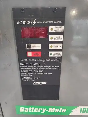 USED AMETEK 510H3-12G