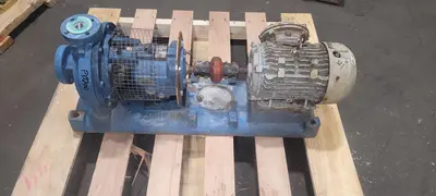 USED Goulds LF 3196