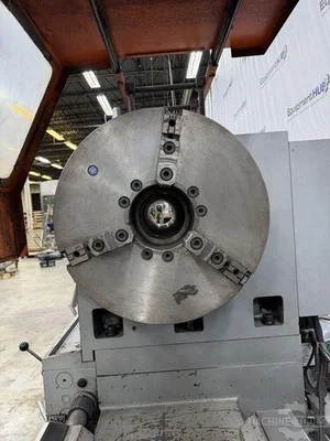 USED 2014 SHARP 3580M LATHE