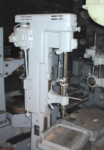 Used AVEY _UNKNOWN_ Drill Press (Woodworking) Minnesota US | INTER-PLANT SALES #343219