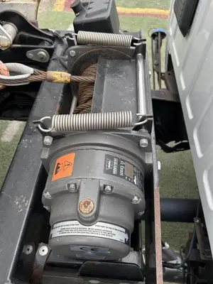 Used 2020 RAM 5500 Service & Utility Trucks California US | Ben Kaplan Equipment #1443251