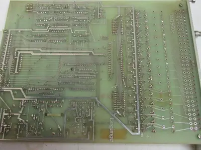 Optronic 729.307.12a R729.050-2570 Circuit Board