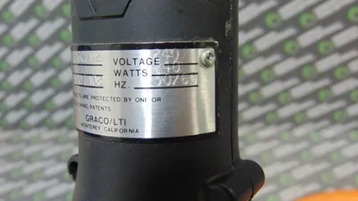USED GRACO 106C202