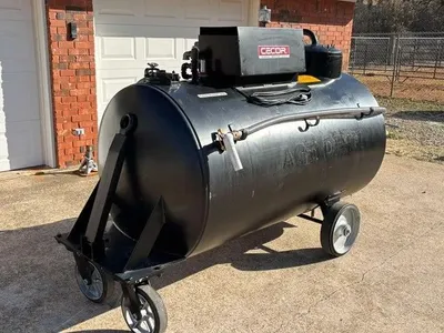 Used CECOR CE10-200/200TW Sump Suckers Texas US | Heavy Wall Consulting #1261585