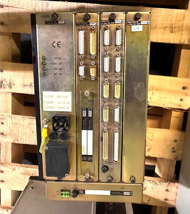 Used FAGOR _UNKNOWN_ CNC & N/C Controls Ohio US | McKean Machinery Sales #446137