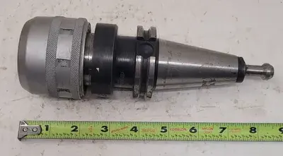 USED NIKKEN CAT40-C1 1/4SL-105U