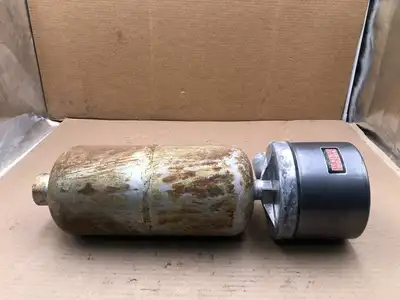 Mercoid 201-WT-4815-C1-75 Flanged Chamber Liquid Level Control