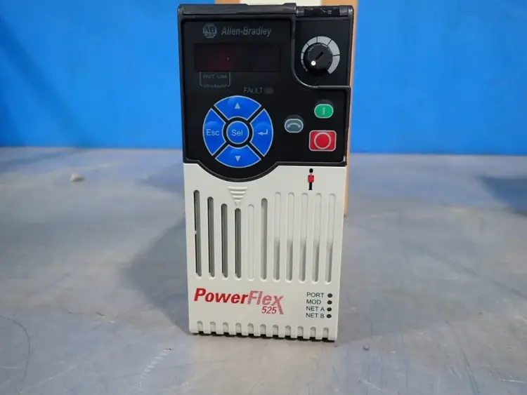 Used 2020 ALLENBRADLEY 25BD4P0N114 Variable Speed Drives Ohio US | HGR 24 #1007000