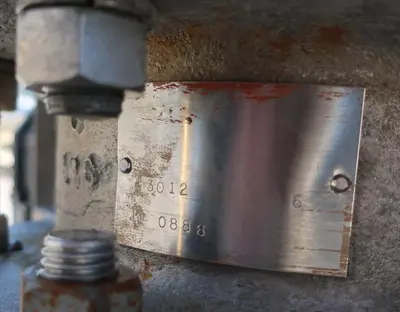 USED MAC 19RTC3