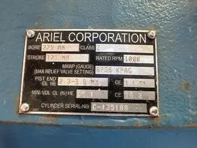 NEW 2012 ARIEL KBZ