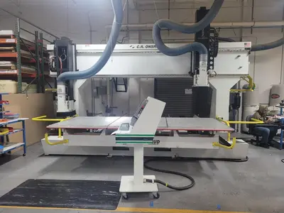 2014 C.R. ONSRUD 148E24CH2 Routers | MD Equipment Services LLC (9)