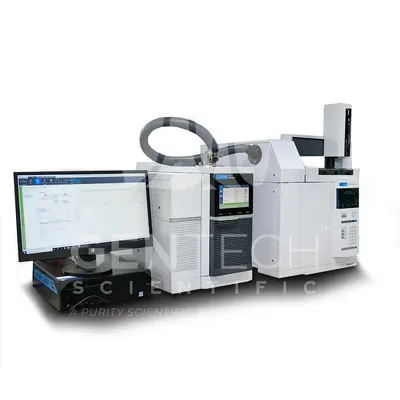 Used AGILENT TECHNOLOGIES 9000 GC Systems New York US | GenTech Scientific #1447260