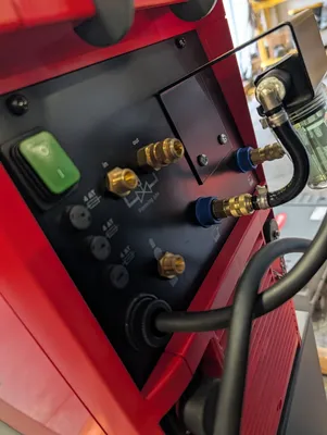 FRONIUS FPA 3020 WELDERS (Miscellaneous) | Machinery Resources International (7)