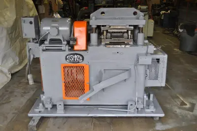 USED TISHKEN CO-16-HW-4A12