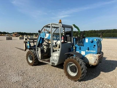 Used 2012 GENIE GTH5519 Misc Forklifts North Carolina US | Southeastern Equipment Corp #1465463