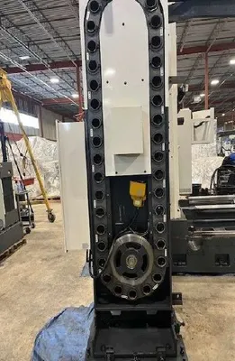 2000 TOSHIBA BTD-110.R16 Horizontal Table Type Boring Mills | Olympia Technical Services (10)