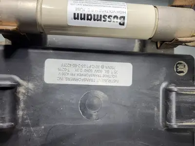 USED 2009 GE INDUSTRIAL SYSTEMS 64235115-N