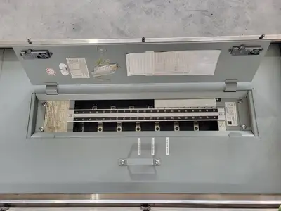 Used FEDERAL PIONEER NBLP42B-4ABCST Switchgears British Columbia CA | Lenmark #1433547