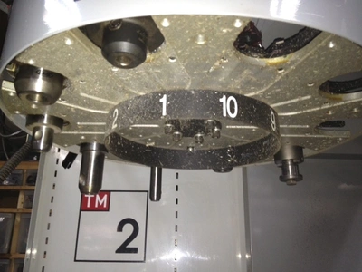 USED 2006 HAAS TM-2
