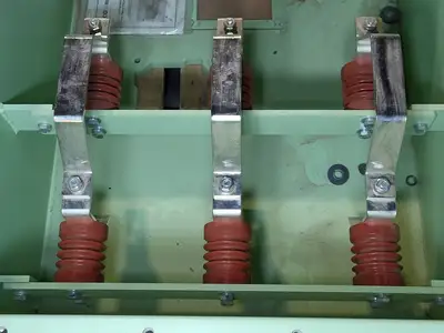 Heavy Duty Junction Box for Motor