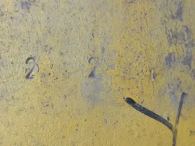 USED CATERPILLAR 6Y-5539