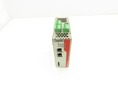 Phoenix Contact FL MGUARD RS2000 TX/TX VPN PLC Remote Maintenance Router Module