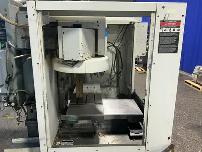 Used 1997 FADAL 914 / VMC 15 Vertical Machining Centers Ohio US | HGR 24 #1518926