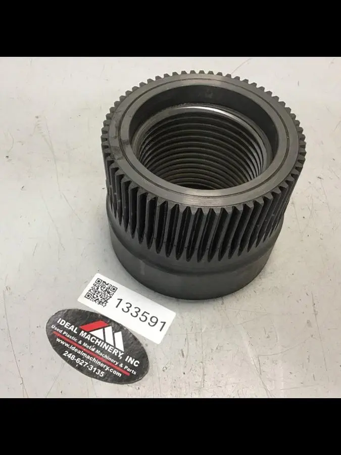 USED JSW J165EII-A / TBDG