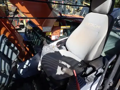 Used 2017 HITACHI ZX210 LC-6N Crawler Excavators Massachusetts US | Brookside Equipment Sales #1517755