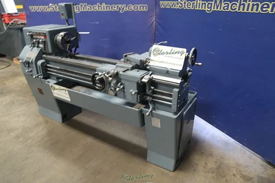 Used LEBLOND REGAL 15&QUOT; REGAL Engine Lathes California US | Sterling Machinery Exchange #1466855