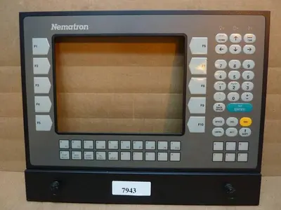 USED NEMATRON ICC-5000-PC1