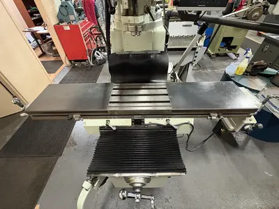 Used 2018 FIRST LC-165VS-B Vertical Mills Ontario CA | Trader Machinery Inc #1412987