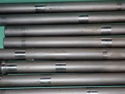 27" Pipes