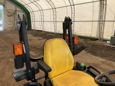 Used JOHN DEERE 1025 R Sub-Compact & Compact Tractors Michigan US | Miedema Asset Management Group #1413783