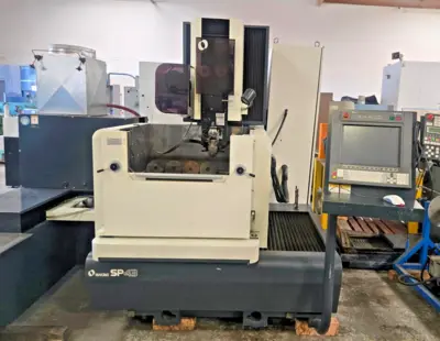 Mitsubishi _UNKNOWN_ Electrical Discharge Machines | Amiron Machinery (4)