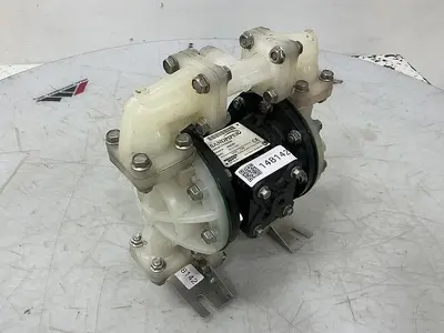 USED WARREN RUPP S05B2P1TPNS000