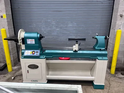 2006 GRIZZLY G0456 Woodworking Saws | Michael Fine Machinery Co., Inc. (1)