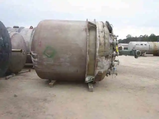 Used PLANT MAINTENANCE INC NA Stainless Steel Tanks New Jersey US | Phoenix Equipment Corp #175738