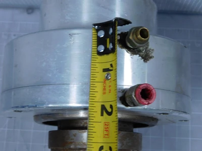 Used ROYAL PRODUCTS _UNKNOWN_ Parts (Hydraulics and Pneumatics) | OCO Industrial #1654500