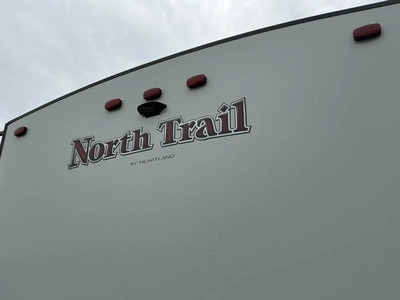 Used 2019 HEARTLAND NORTH TRAIL CALIBER 31BHDD Campers, Caravans, Motorhomes Michigan US | Miedema Asset Management Group #1474478