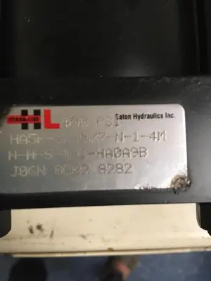 Used EATON HYDRAULICS 0502-8282 Hydraulic Cylinders | Surplus Asset Holdings #1206388
