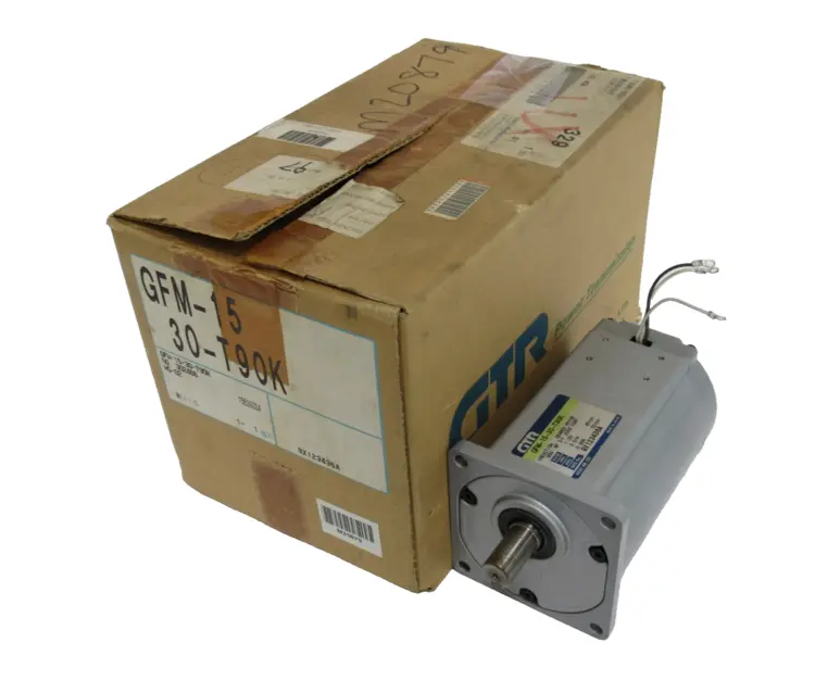 New | in-Stock GTR _UNKNOWN_ Gearmotors | SB Industrial Supply #847554