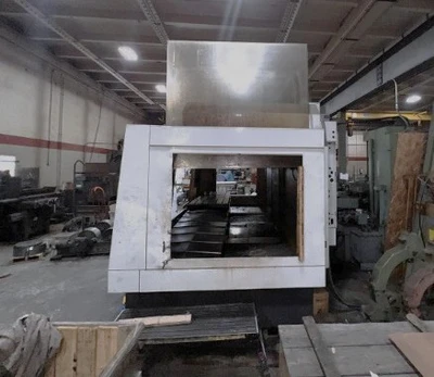 Used 2012 HAAS VF-7/50 Vertical Machining Centers Illinois US | Legacy CNC Machinery, LLC #390685